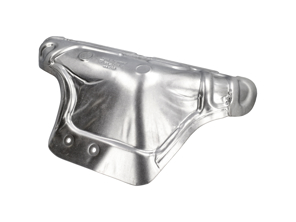 Hitzeschild für Abgaskrümmer für Porsche 957/958-1 Cayenne S & GTS 4.8L V8 2007-2014 - 95511121201, 95511121301