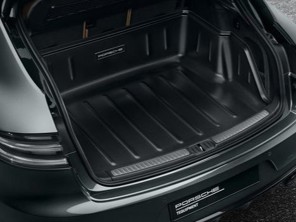 Gepäckraumeinlage hoch. Porsche Macan - 95B04480046