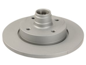 Rotor de disque de frein, avant. Standard Coat Z. Porsche 924 Réf. 477405583B - 460.1011.20, 477405583B, 15757 - 460.1011.20
