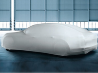 Car Cover Indoor OE. Porsche 970 Panamera 2010-16 I0E1 - 97004400030, 97004400032