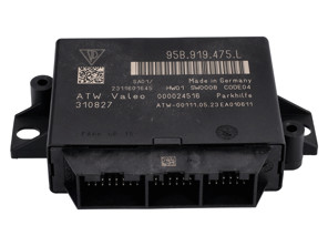 Control unit for parking aid. Porsche 95B.1 Macan 2017>> / 958 Cayenne 2017>> - 95B919475L
