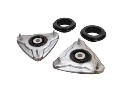 Shock absorber supporting mount. Porsche 996 / 997 / Boxster / Cayman - 99734301801, 99634351505, 99634301804