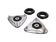 Support de support d'amortisseur. Porsche 996 / 997 / Boxster / Cayman - 99734301801, 99634351505, 99634301804