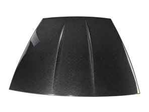 Pannello esterno del tetto in fibra di carbonio. Porsche 992 Coupé - 992817017YGRV, 992817018DA3G, 992827018JA3G - SF/C/992817018/GT3RS