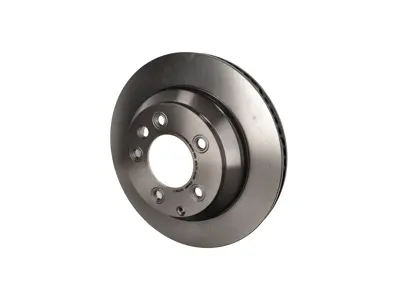 Brake disc rotor, Rear. Porsche Cayenne 955 / 957 / 958 - 95535240131, 7L6615601D, 7L6615601J, 7L8615601C, 95535240130, 95535240131, 09A05611