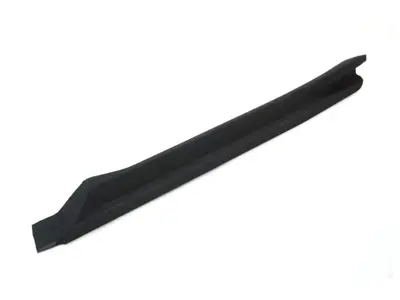 Guarnizione del montante B del cofano della cabriolet. Porsche 911 1974-85 - 91156122101, 91156122201