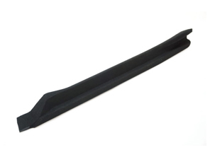 Guarnizione del montante B del cofano della cabriolet. Porsche 911 1974-85 - 91156122101, 91156122201