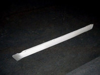 Rear valance - short version. Porsche 914 - TK 145, TK145