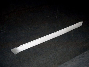 后裙板 - 短版。保时捷 914 - TK 145, TK145