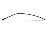 Roof frame seal. Porsche 996 - 99653748208, 99653748206, 99653748108, 99653748106