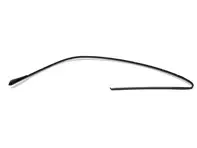 Sello del marco del techo. Porsche 996 - 99653748208, 99653748206, 99653748108, 99653748106