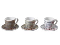 Tasses à expresso Porsche - Collection Classic - édition limitée - WAP0503000H