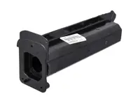 Achterste dwarspaneelsteun. Porsche Boxster / Kaaiman - 98150197700GRV, 98150124301GRV, 98150197800GRV