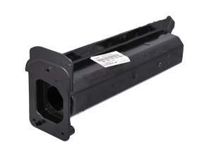 Achterste dwarspaneelsteun. Porsche Boxster / Kaaiman - 98150197700GRV, 98150124301GRV, 98150197800GRV