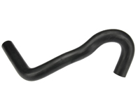 Coolant return hose, oil cooler console. Porsche 996 Turbo 3.6L 2001-05 - 99610632874, 99610632872, 194316100575 - URO-015117