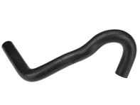 Water hose - oil cooler console (​return). Porsche 996 Turbo - 99610632874, 99610632872, 194316100575 - URO-015117