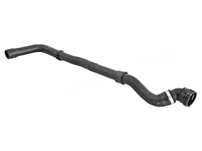 Manguera superior del refrigerante. Porsche 955 Cayenne 3.2ltr V6 - 95510623900