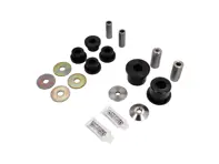 Reparatieset draagarmen voor. Porsche 964 / 993 Powerflex Black-serie - PFF57101BLK, PFF57102BLK, PFF57-101BLK, PFF57-102BLK