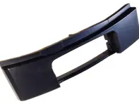 Cambie la consola central con moldura envolvente. Porsche 981 / 718 / 991 / 991 GT3 / Caimán GT4 - 99155365101A05, 99155365101