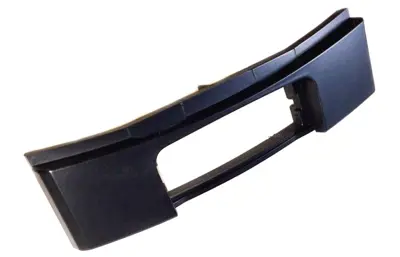 Cambie la consola central con moldura envolvente. Porsche 981 / 718 / 991 / 991 GT3 / Caimán GT4 - 99155365101A05, 99155365101