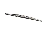 Spazzola tergicristallo, metallo LUCIDO Anteriore, 13". Porsche 911 / 912 - 90162831100, 96462890101, 96462890102 - 1698400500