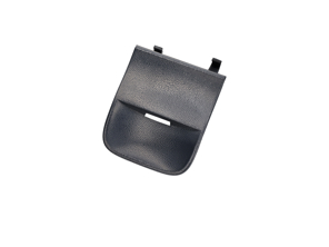 后保险杠下部饰板盖，已上漆。保时捷 9PA 卡宴 (955) Turbo / Turbo S 4.5L 汽油 2003-06 - 95550544901G2X, 95550545001G2X