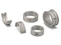 Main crankshaft bearing set Standard. Porsche 356A / 356B - 54610190100, 313 09 325