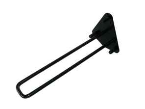 Securing clip for pedal push rod. Porsche 964 / 993 - 96435532103 - 964BRK004