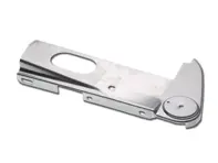 Radiator Oliekoeler Motorkap Luchtkanaal. Porsche 964 1989-94 - 96457552202