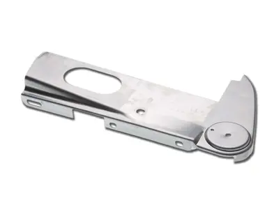 Conduit d'air de capot de refroidisseur d'huile de radiateur. Porsche 964 1989-94 - 96457552202