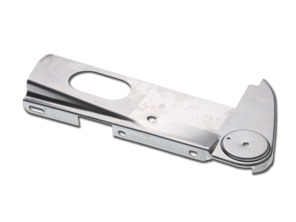 Radiator Oil Cooler Cowling Air Duct. Porsche 964 1989-94 - 96457552202