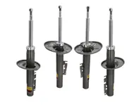 PAQUETE de amortiguadores delanteros y traseros OE Match Sports (M030) para Porsche 986 Boxster 09/1996 >> - 22046222, 98633305104, 98633305120, 98633305106 - VN34622