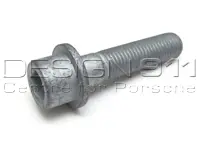 Perno de cabeza hexagonal de la pata delantera. Porsche 993 - 99906703901, 99906703909