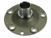 Hinterradnabe. Porsche 914 1970-76 - 91433160507, 91433160505, 91433160506 - URO-015251, 9143316055LUG