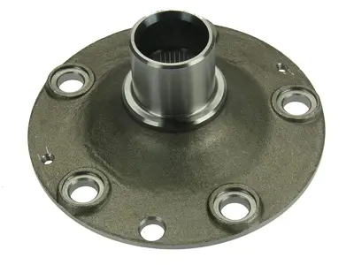 Buje de rueda trasera. Porsche 914 1970-76 - 91433160507, 91433160505, 91433160506 - URO-015251, 9143316055LUG
