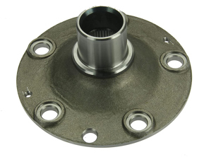 Mozzo ruota posteriore. Porsche 914 1970-76 - 91433160507, 91433160505, 91433160506 - URO-015251, 9143316055LUG