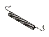 Handbremsbacken Zugfeder kurz. Porsche 981 / 718 / 991 / 992 / 970 / 971 / 976 / 9J1 / 9YA / 9YB - 99735272101, 97035272100, 99735272100