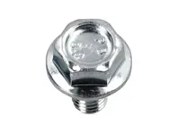 Afdekplaat remschijf Bout. Porsche 964 / 968 / 944 / 924S