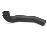 Air intake manifold tube, Right. Porsche 993 Turbo - 99311063053, 99311063052