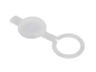 Waterflessensproeiers vulhalsdop. Porsche 911/993/964 - 96420150700 - 1698650600, 964.201.507.00