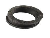 Pasacables de goma para columna de dirección. Porsche 911 / 912 - 90134779101, 90134779100 - 1645650900