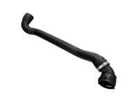 Water coolant radiator bottom hose. Porsche 955 Cayenne - Supply pipe - 95510623910 - GPBH-23910
