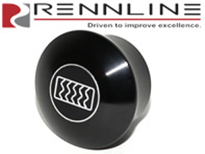 Rennline Billet Dash Knobs – Heckentfrostung. Porsche 911/912/914 - DA88