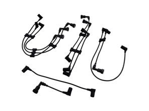 点火高压线组。保时捷 928 S2 - 92860206011, 92860206018 - ZE906, ZE906