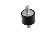 Tampone in gomma supporto serbatoio olio. Porsche 964 1989-94 - 9330012, 9997033240A, 999.703.324.0A, 99970332400, 999.703.324.00, 999 703 324 00