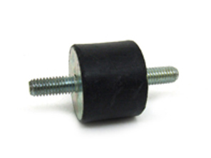 Tampon en caoutchouc de support de réservoir d'huile. Porsche 964 1989-94 - 9330012, 9997033240A, 999.703.324.0A, 99970332400, 999.703.324.00, 999 703 324 00