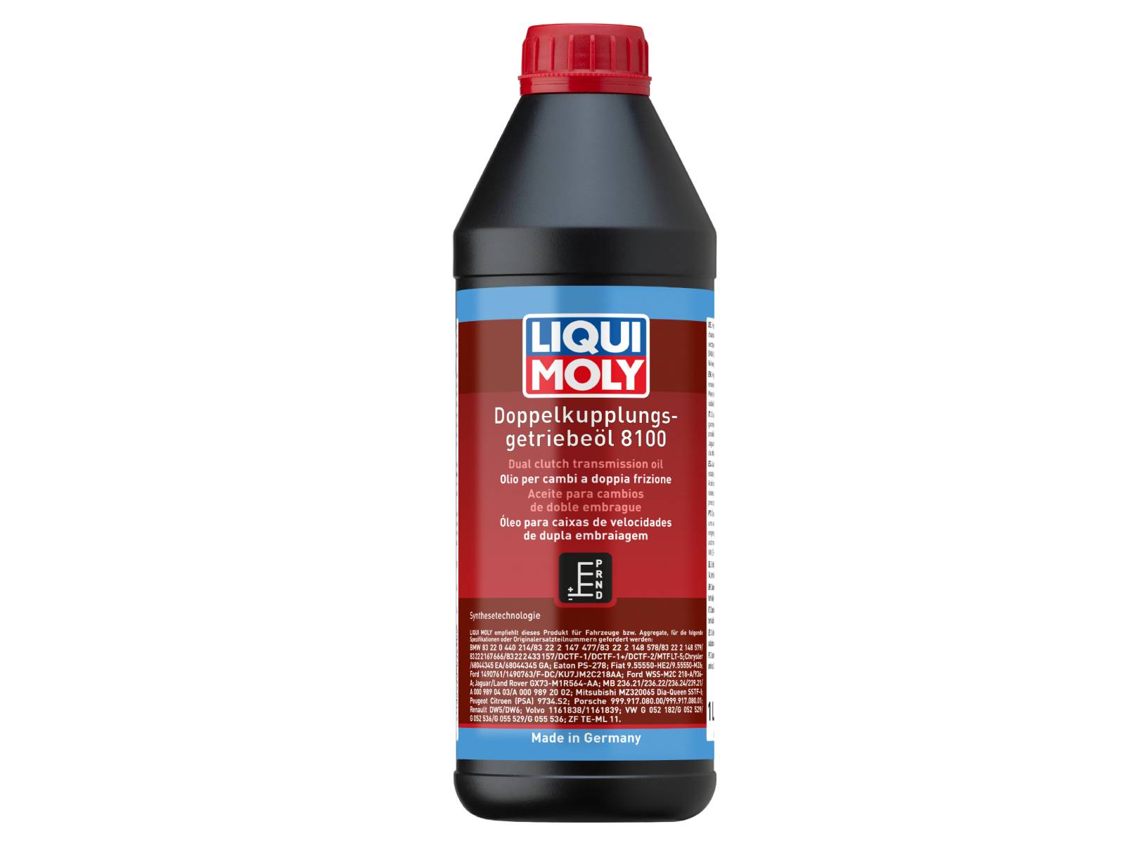 1 Litre Bottle