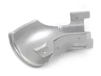 Exhaust Cat Heat shield Left. Porsche 993 Turbo - 99311324351