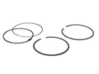 Zuigerveer set. Porsche 924S 2.5 / 944 2.5 / 944S - 94410397300, 08-320400-10, 94410390100