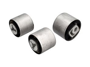 Rear differential mounting bush kit. Porsche 970 Panamera - 97037505901, 97037506100